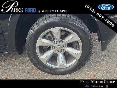 Used 2021 RAM 1500 Limited image 32