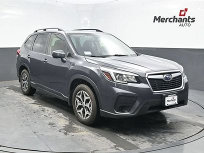 Used 2020 Subaru Forester Premium