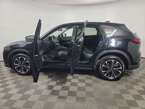Used 2022 MAZDA CX-5 AWD 2.5 S w/ Premium Package image 15