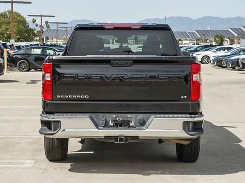 Used 2023 Chevrolet Silverado 1500 LT w/ Protection Package AWD/4WD image 3
