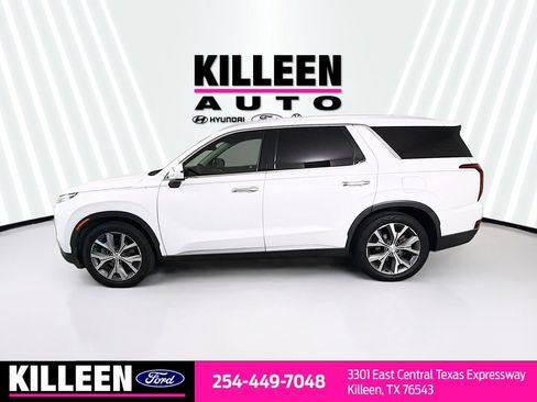 Used 2022 Hyundai Palisade SEL w/ Premium Package FWD image 4