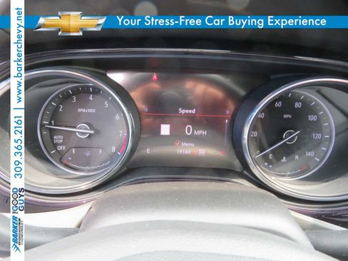 Used 2023 Buick Encore GX Essence w/ Advanced Technology Package image 20