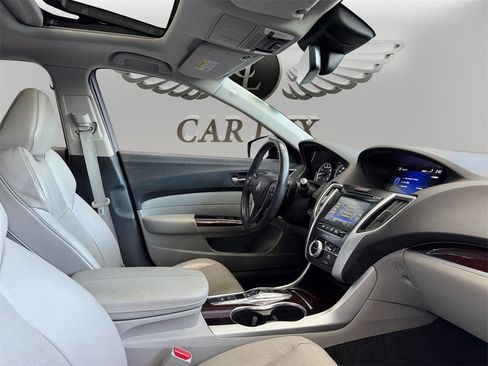 Used 2016 Acura TLX V6 w/ Technology Package image 14