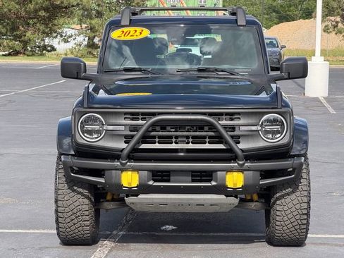 Used 2023 Ford Bronco 2-Door w/ Sasquatch Package AWD/4WD image 11
