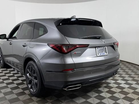 Used 2022 Acura MDX A-Spec AWD/4WD image 5