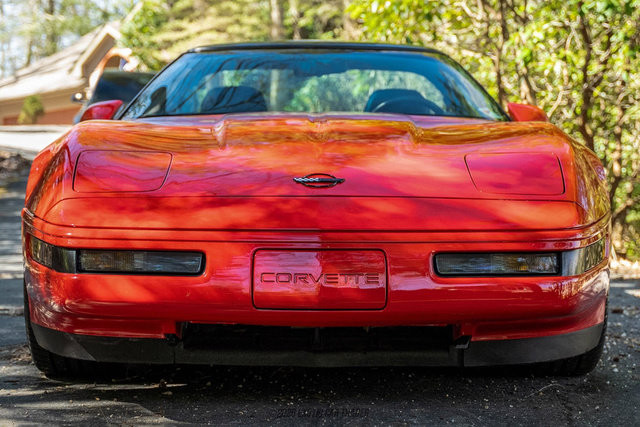 Used 1994 Chevrolet Corvette ZR1 RWD image 13