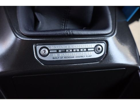 Used 2021 Ford Bronco Black Diamond AWD/4WD image 26