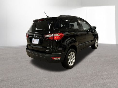 Used 2019 Ford EcoSport SE w/ SE Convenience Package image 32