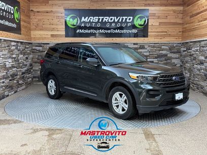 Used 2023 Ford Explorer XLT