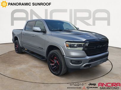 Used 2020 RAM 1500 Laramie