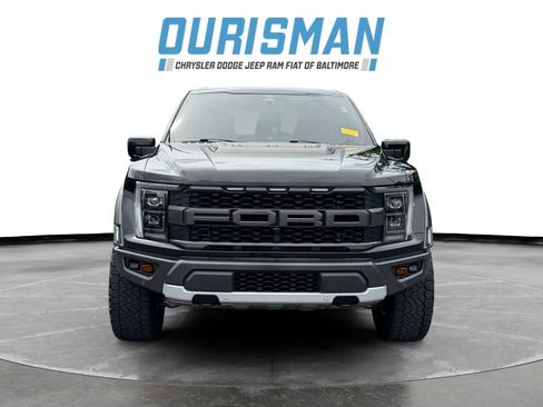 Used 2022 Ford F150 Raptor w/ Equipment Group 801A High AWD/4WD image 8