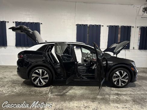 Used 2021 Volkswagen ID.4 1st Edition RWD image 40