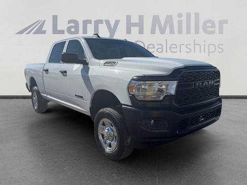 Used 2022 RAM 2500 Tradesman image 7