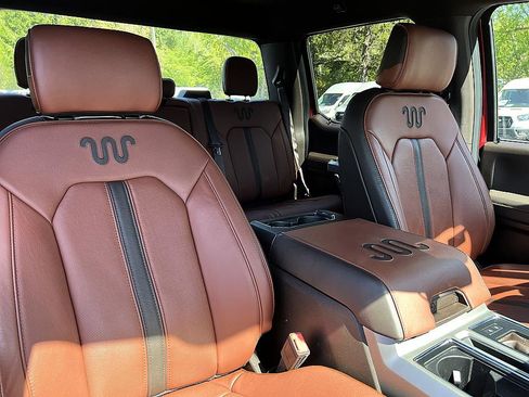 Used 2020 Ford F150 King Ranch w/ Equipment Group 601A Luxury image 21