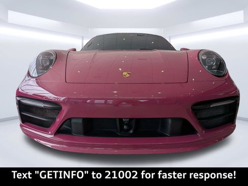 Used 2024 Porsche 911 Carrera 4S w/ Sport Package AWD/4WD image 10