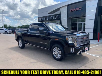 Certified 2023 GMC Sierra 2500 Denali w/ Denali Ultimate Package