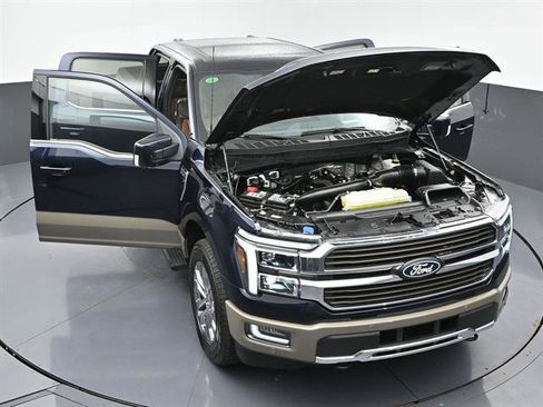 Certified 2025 Ford F150 King Ranch AWD/4WD image 47