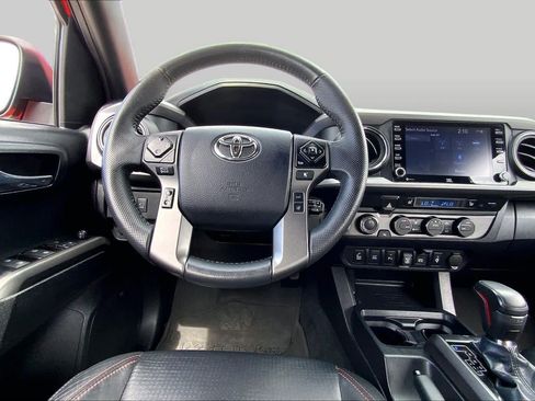 Used 2023 Toyota Tacoma TRD Pro AWD/4WD image 6