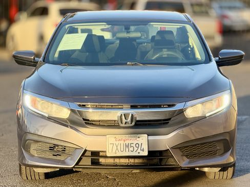 Used 2017 Honda Civic LX image 3
