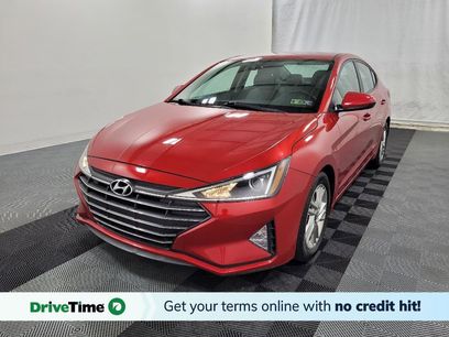 Used 2019 Hyundai Elantra SEL