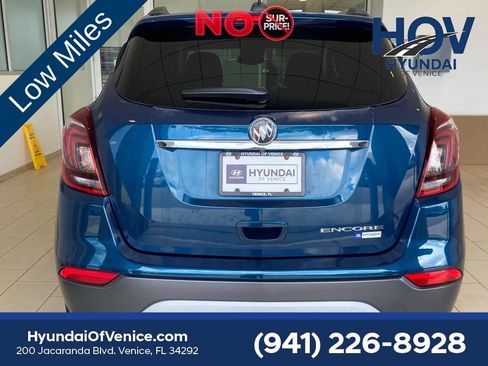 Used 2019 Buick Encore Preferred w/ Safety Package FWD image 57