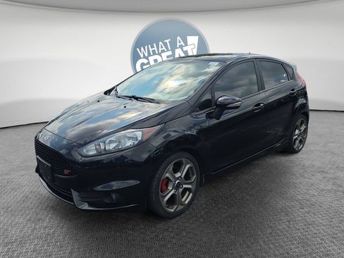 Used 2019 Ford Fiesta ST w/ ST Recaro Package FWD image 8