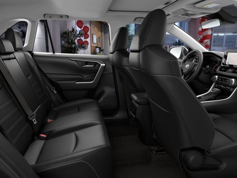 New 2025 Toyota RAV4 XLE Premium image 20