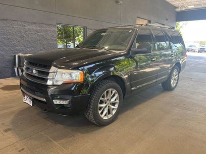 Used 2017 Ford Expedition Limited w/ Equipment Group 301A