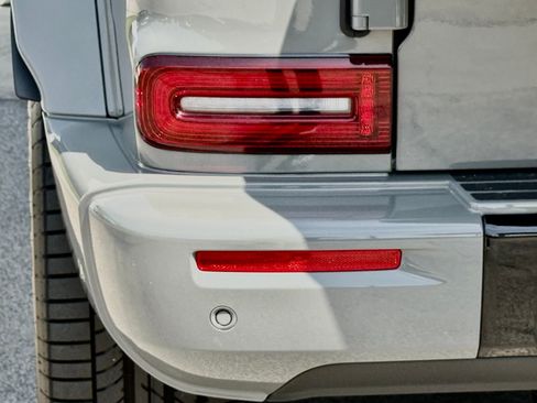 New 2025 Mercedes-Benz G 63 AMG 4MATIC image 14