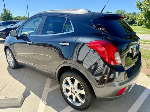 Used 2014 Buick Encore Leather FWD image 6