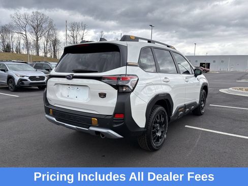 New 2026 Subaru Forester Wilderness w/ Wilderness Package AWD/4WD image 9