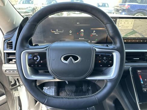 Used 2025 INFINITI QX80 Sensory AWD/4WD image 19