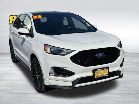 Certified 2023 Ford Edge ST-Line AWD/4WD image 2