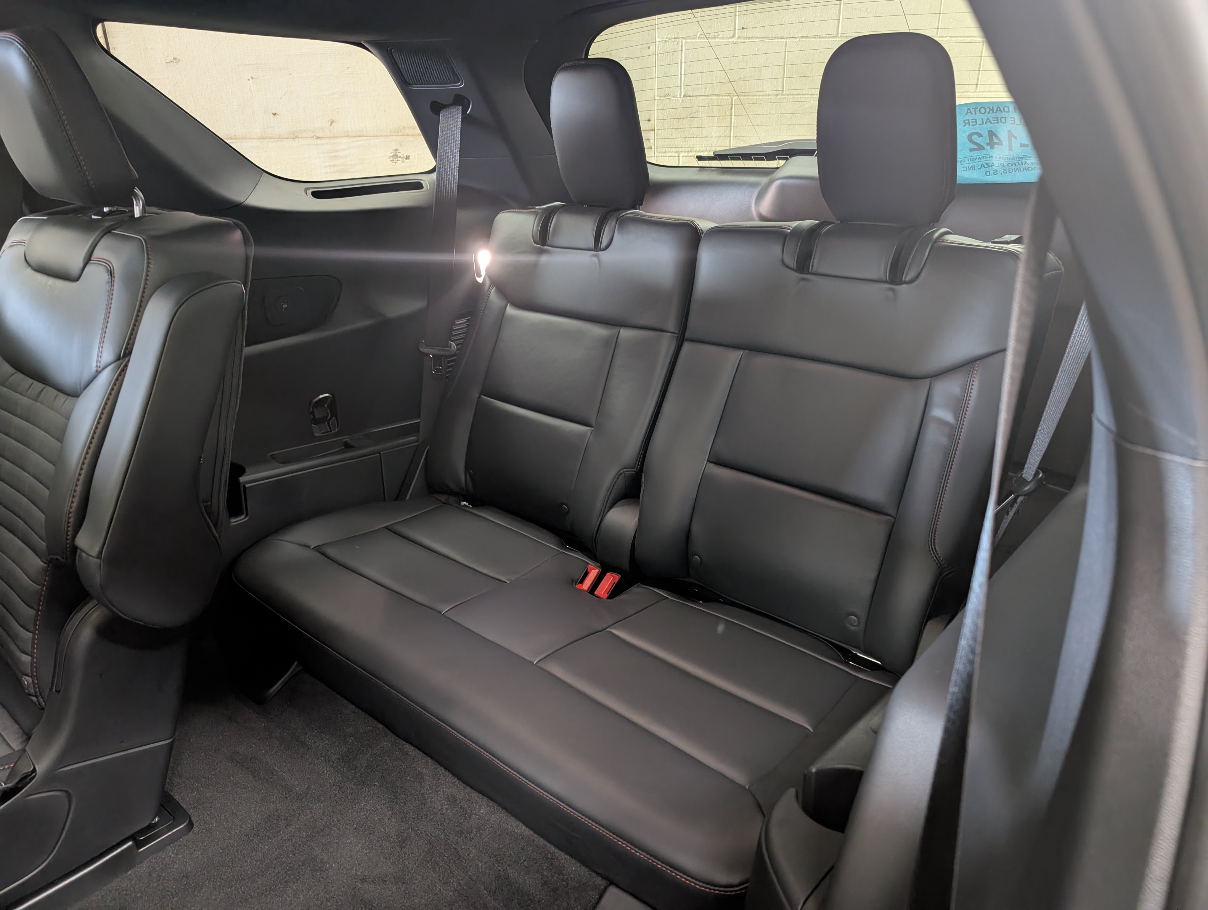 New 2027 Ford Explorer ST-Line w/ Premium Package AWD/4WD image 7