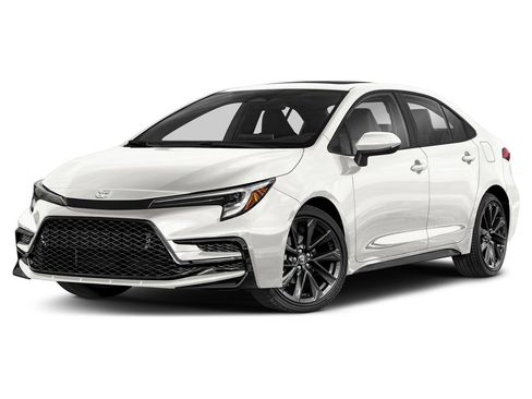 New 2026 Toyota Corolla XSE FWD image 34