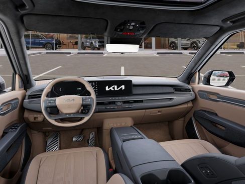 New 2026 Kia EV9 GT-Line AWD/4WD image 14