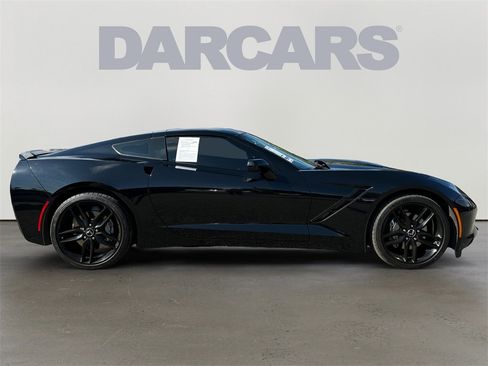 Used 2015 Chevrolet Corvette Stingray Coupe w/ ZF1 Appearance Package image 8