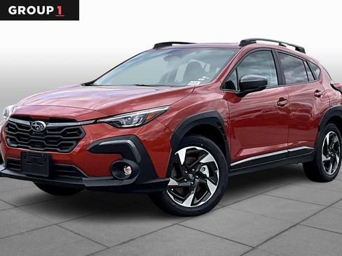 Certified 2025 Subaru Crosstrek 2.5i Limited image 1