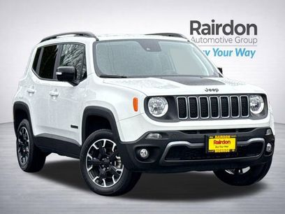 Used 2023 Jeep Renegade Latitude