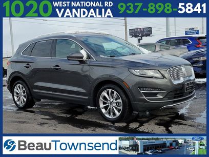 Used 2019 Lincoln MKC Select w/ Select Plus Package