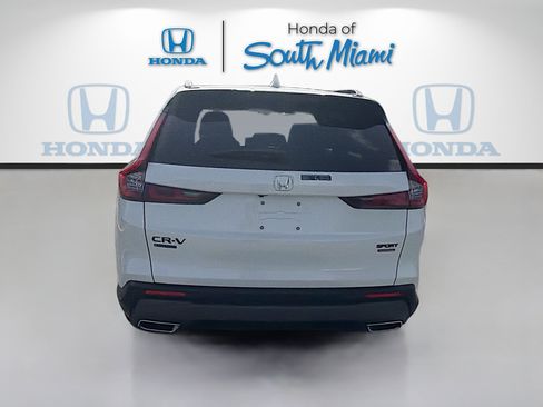 New 2026 Honda CR-V Sport Touring image 6