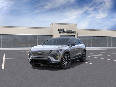 New 2026 Cadillac Optiq Sport 2 AWD/4WD image 8