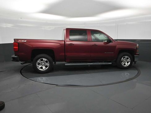 Used 2015 Chevrolet Silverado 1500 LT w/ All Star Edition AWD/4WD image 9