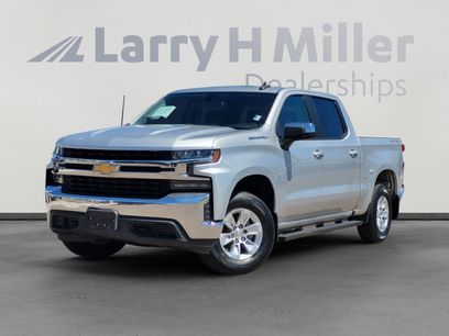 Used 2020 Chevrolet Silverado 1500 LT w/ All-Star Edition
