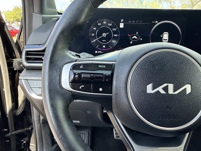 Used 2024 Kia Sportage X-Pro Prestige AWD/4WD image 32
