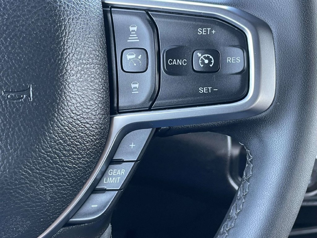 Used 2026 RAM 2500 Big Horn AWD/4WD image 50