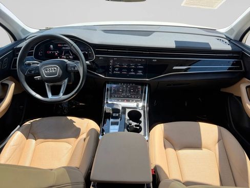 Used 2021 Audi Q7 3.0T Prestige w/ Prestige Package AWD/4WD image 19