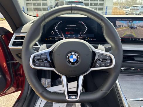 Used 2026 BMW 430i xDrive Convertible w/ M Sport Package image 22