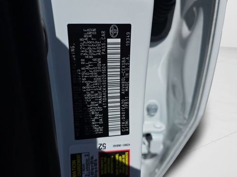 Certified 2025 Toyota Camry SE FWD image 28