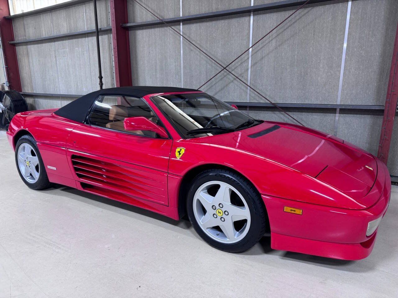 Used 1994 Ferrari 348 Spider RWD image 37
